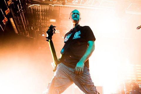 A murit Sam Rivers, basistul trupei Limp Bizkit: Acesta avea 48 de ani
